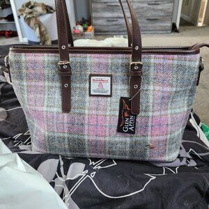 GLEN APPIN LARGE TOTE